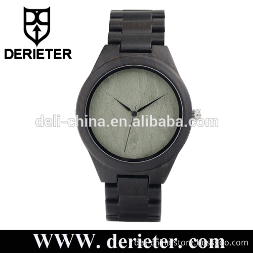 We Are Wood Watch Factory OEM Custom Wood Bamboo Watch
